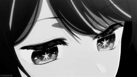 anime gif black and white|anime black and white aesthetic.